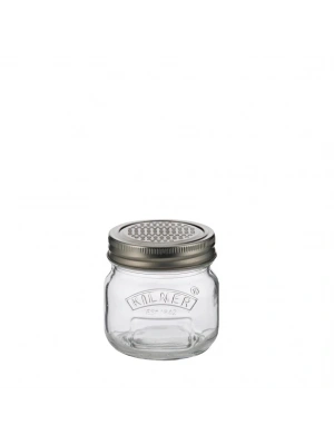 KILNER 250 ML RENDE KAPAKLI SAKLAMA KAVANOZU K0025.057