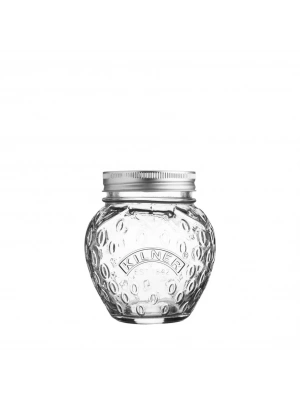 KILNER 400 ML ÇİLEK REÇEL KONSERVE KAVANOZU K0025.582