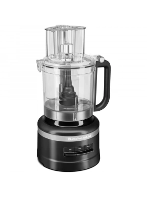 KITCHENAID 3,1 L MUTFAK ROBOTU 5KFP1319EBM-MATTE BLACK