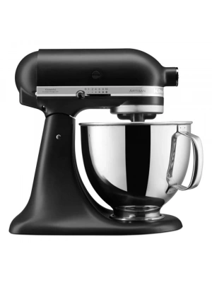 KITCHENAID ARTISAN 4.8 LT STAND MİKS 5KSM125EBM-BLACK MATTE