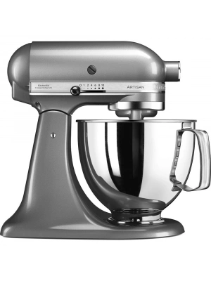 KITCHENAID ARTISAN 4.8 LT STAND MİKS 5KSM125ECU-CONTOUR SLVR