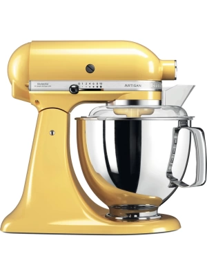 KITCHENAID ARTISAN 4.8 LT STAND MİKS 5KSM175PSEMY-MAJ YELLOW
