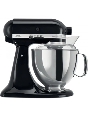 KITCHENAID ARTISAN 4.8 LT STAND MİKS 5KSM175PSEOB-ONYX BLACK