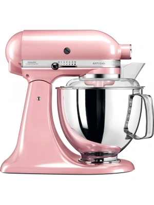 KITCHENAID ARTISAN 4.8 LT STAND MİKS 5KSM175PSESP-SILKY PINK