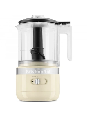 KITCHENAID CORDLESS 1,19L MUTFAK ROB 5KFCB519EAC-ALMOND CREA