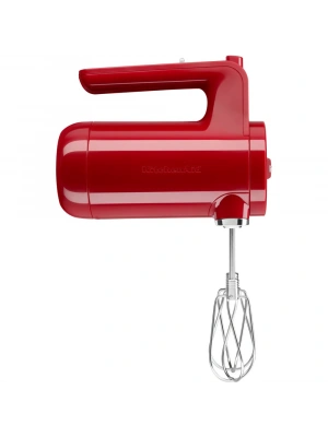 KITCHENAID CORDLESS EL MİKSERİ 7 HIZ 5KHMB732EER-EMPİRE RED