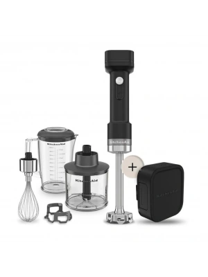 KITCHENAID GO EL BLENDERI SETİ BATARYALI 5KHBRV75BM