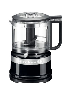 KITCHENAID MINI MUTFAK ROBOTU 5KFC3516EOB- ONYX BLACK