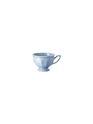 MARIA DREAM BLUE 6 LI ÇAY FİNCAN VE TABAĞI
