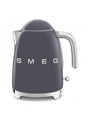 RETRO SERİSİ BARUT GRİSİ KETTLE KLF03GREU