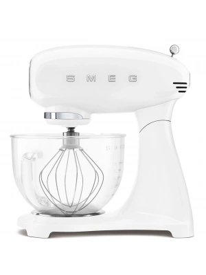 RETRO SERİSİ KOMPLE BEYAZ STAND MİKSER SMF13WHEU