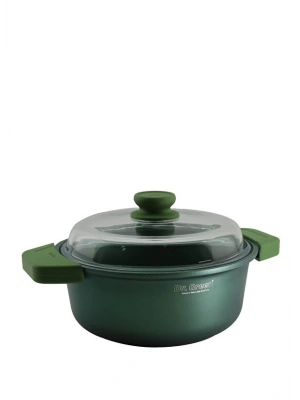 RISOLI DR.GREEN 24 CM DÖKÜM TENCERE 0097DR24