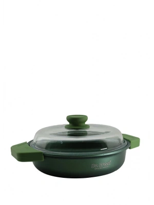 RISOLI DR.GREEN 24 CM SIĞ DÖKÜM TENCERE 0099DR24