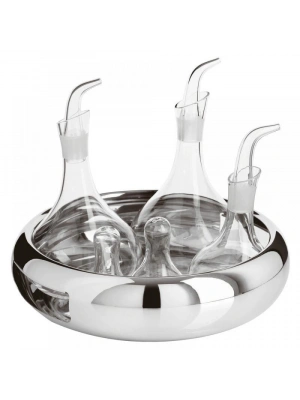 SPHERA 7 PARÇA YAĞLIK TUZLUK ŞİŞE TAKIMI 56592-04