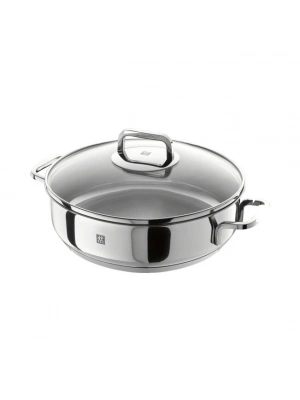 ZWILLING QUADRO 24 CM PİLAV TENCERESİ 650692400