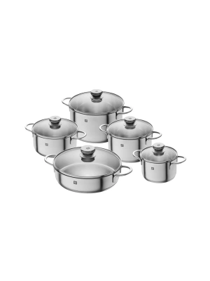 ZWILLING TWIN NOVA 5 PRÇ TENCERE SETİ 401100380