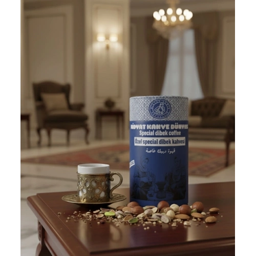 SPECİAL DİBEK KAHVESİ BRÜT 530 GR (TOPTAN KAHVE SATIŞI VE MARKANIZA ÖZEL FASON ÜRETİM.) 0540 380 34 34