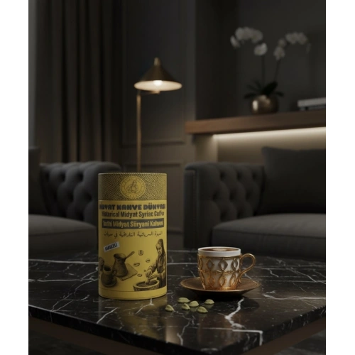 KAKULELİ SÜRYANİ KAHVESİ BRÜT 530 GR (TOPTAN KAHVE SATIŞI VE MARKANIZA ÖZEL FASON ÜRETİM.) 0540 380 34 34