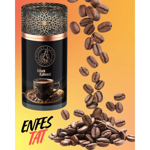 DİBEK KAHVESİ BRÜT 530 GR (TOPTAN KAHVE SATIŞI VE MARKANIZA ÖZEL FASON ÜRETİM.) 0540 380 34 34