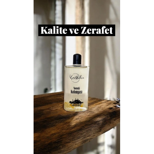 KEHRİBAR TAŞI KOLONYASI 200 ML (TOPTAN KAHVE SATIŞI VE MARKANIZA ÖZEL FASON ÜRETİM.) 0540 380 34 34