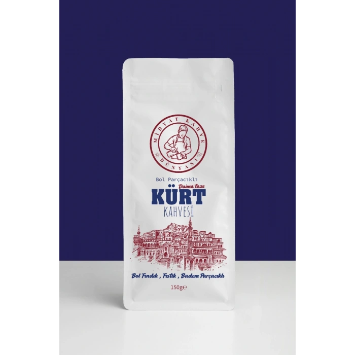 KÜRT KAHVESİ NET 150 GR