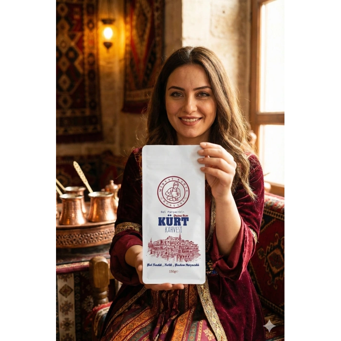 KÜRT KAHVESİ NET 150 GR
