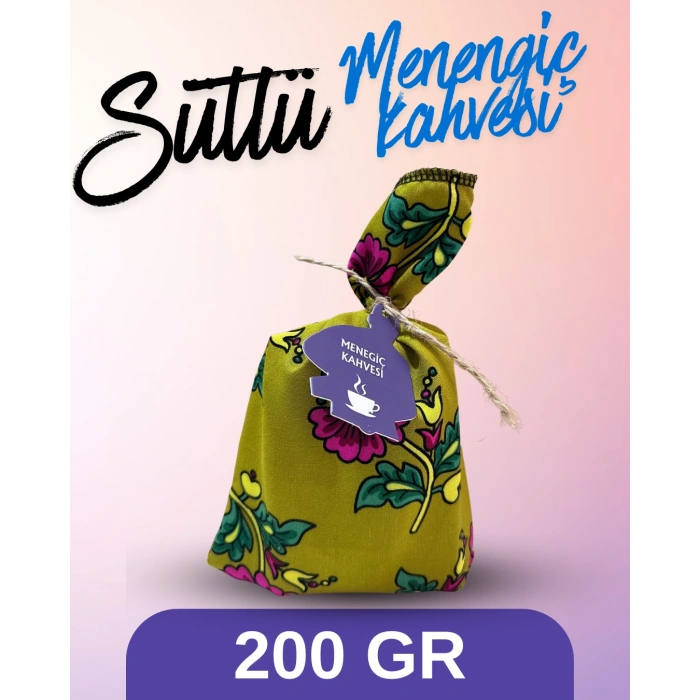 KESE SÜTLÜ MENENGİÇ KAHVESİ