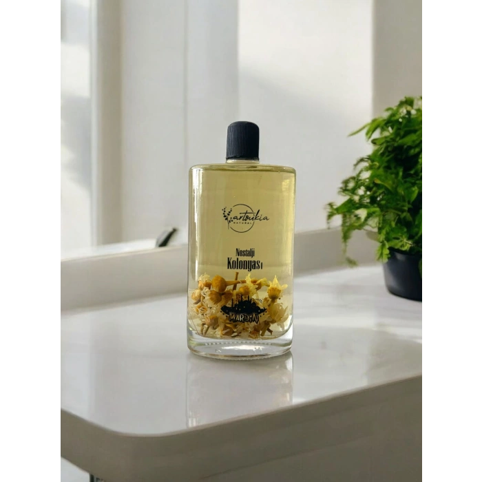 MARDİN PAPATYA PARÇACIKLI KOLONYA 200 ML