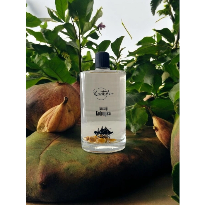 İNCİR TANECİKLİ MARDİN KOLONYASI 200 ML