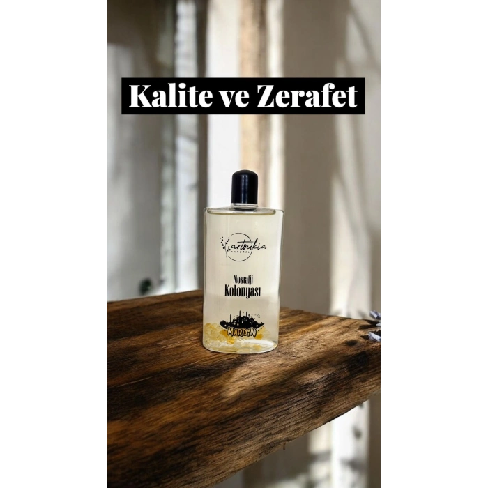 KEHRİBAR TAŞI KOLONYASI 200 ML