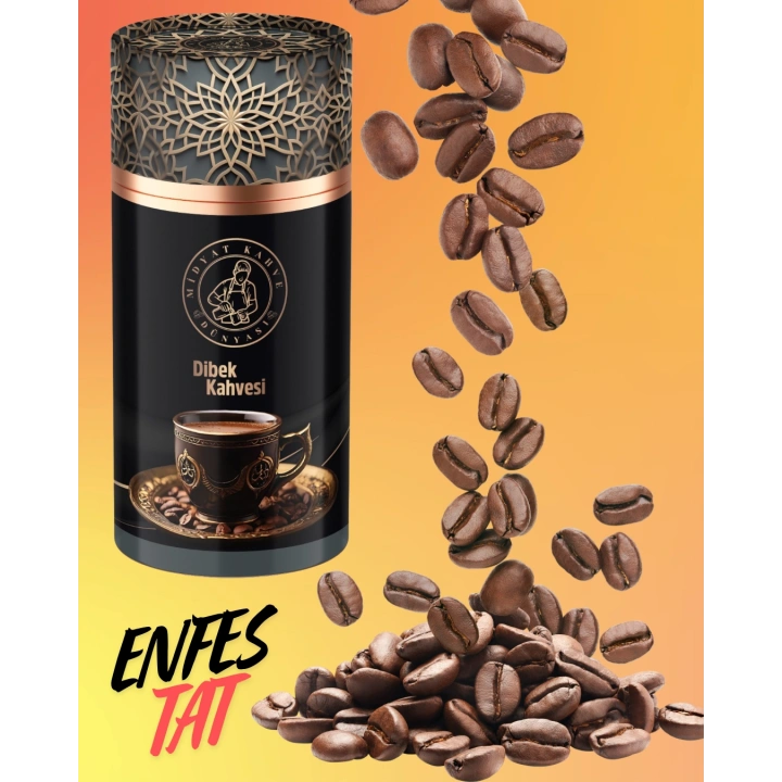 DİBEK KAHVESİ BRÜT 530 GR (TOPTAN KAHVE SATIŞI VE MARKANIZA ÖZEL FASON ÜRETİM.) 0540 380 34 34
