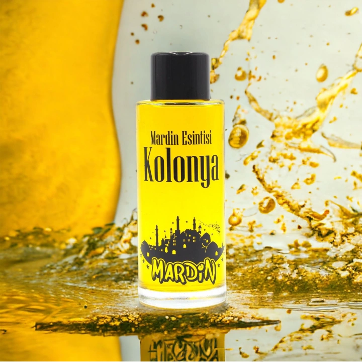 MARDİN NERGİS KOLONYASI 250 ML (TOPTAN KAHVE SATIŞI VE MARKANIZA ÖZEL FASON ÜRETİM.) 0540 380 34 34