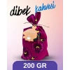 KESE DİBEK KAHVESİ NET 200 GR