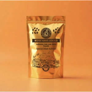 PARÇACIKLI SPECİAL DİBEK KAHVESİ NET 200 GR