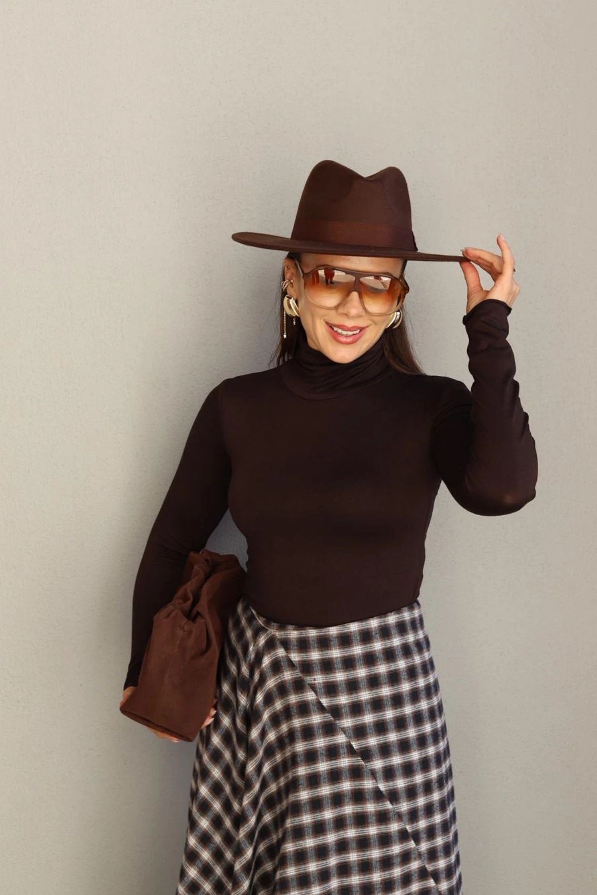 Balıkçı Yaka Basic Body