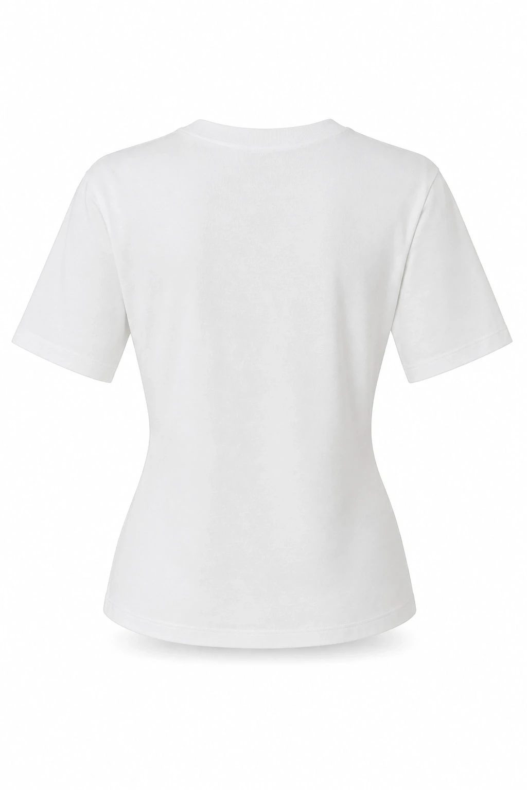 Beyaz Kaşkorse Tshirt