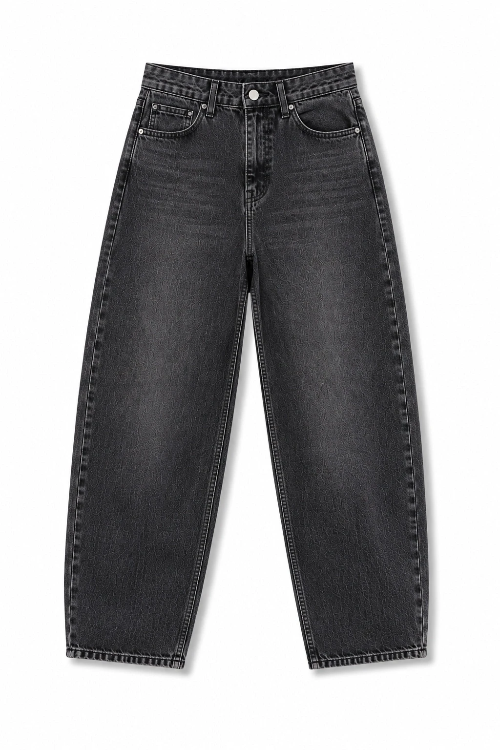 ESKİTME Balon Fit Jean Pantolon