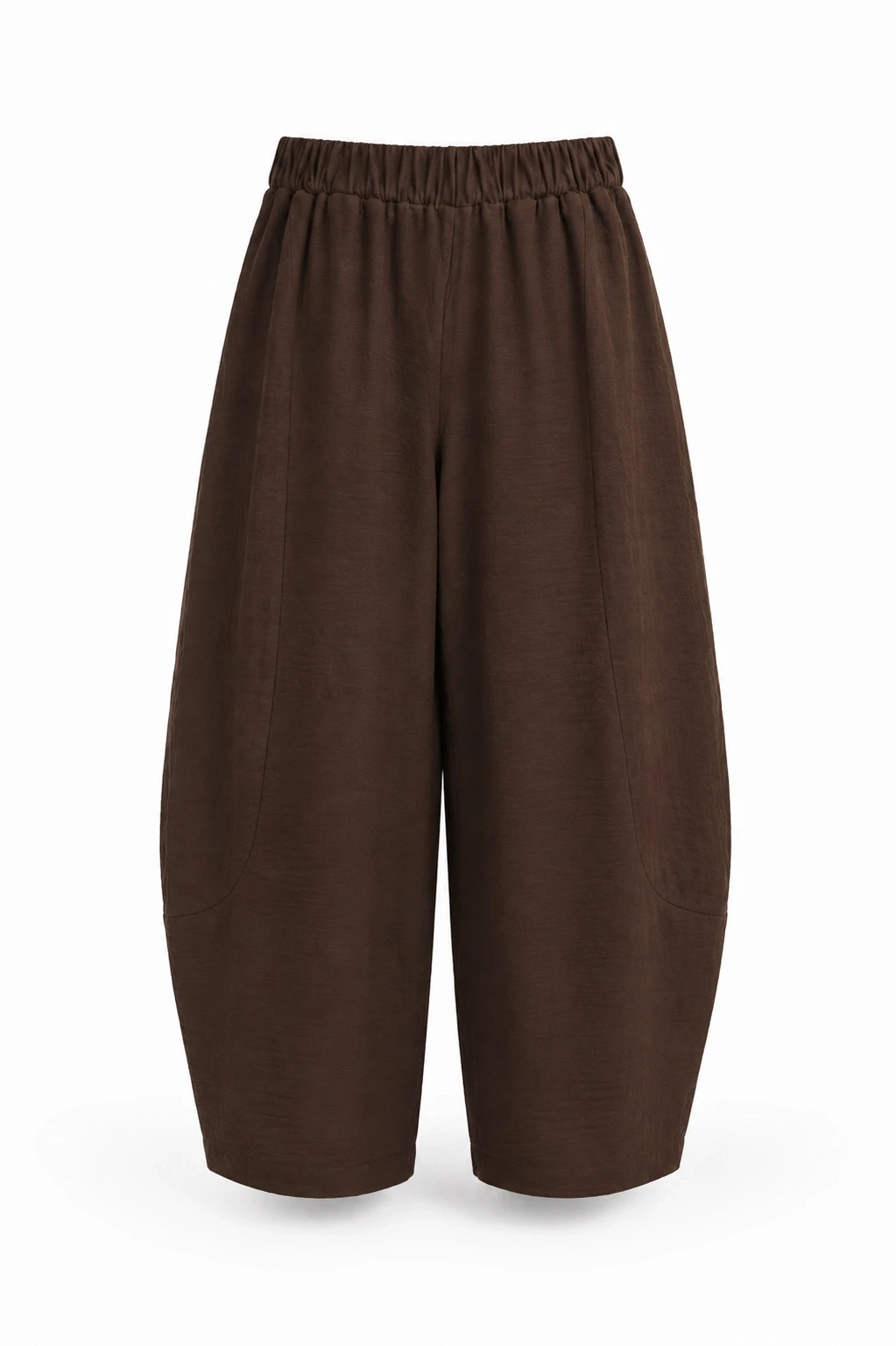 Kahverengi Balon Pantolon