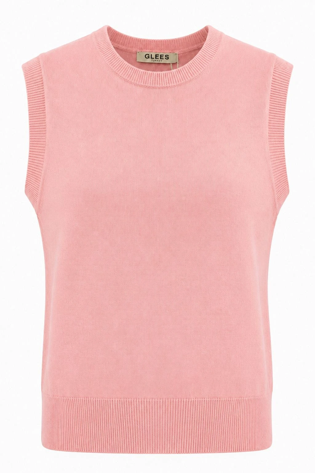 PEMBE Basic İpek Triko