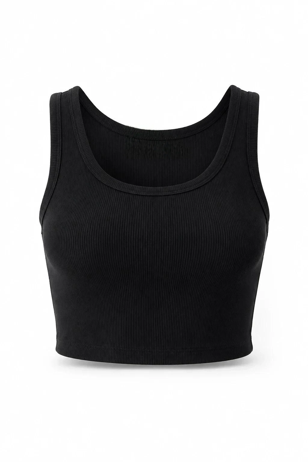 Siyah Fitilli Crop