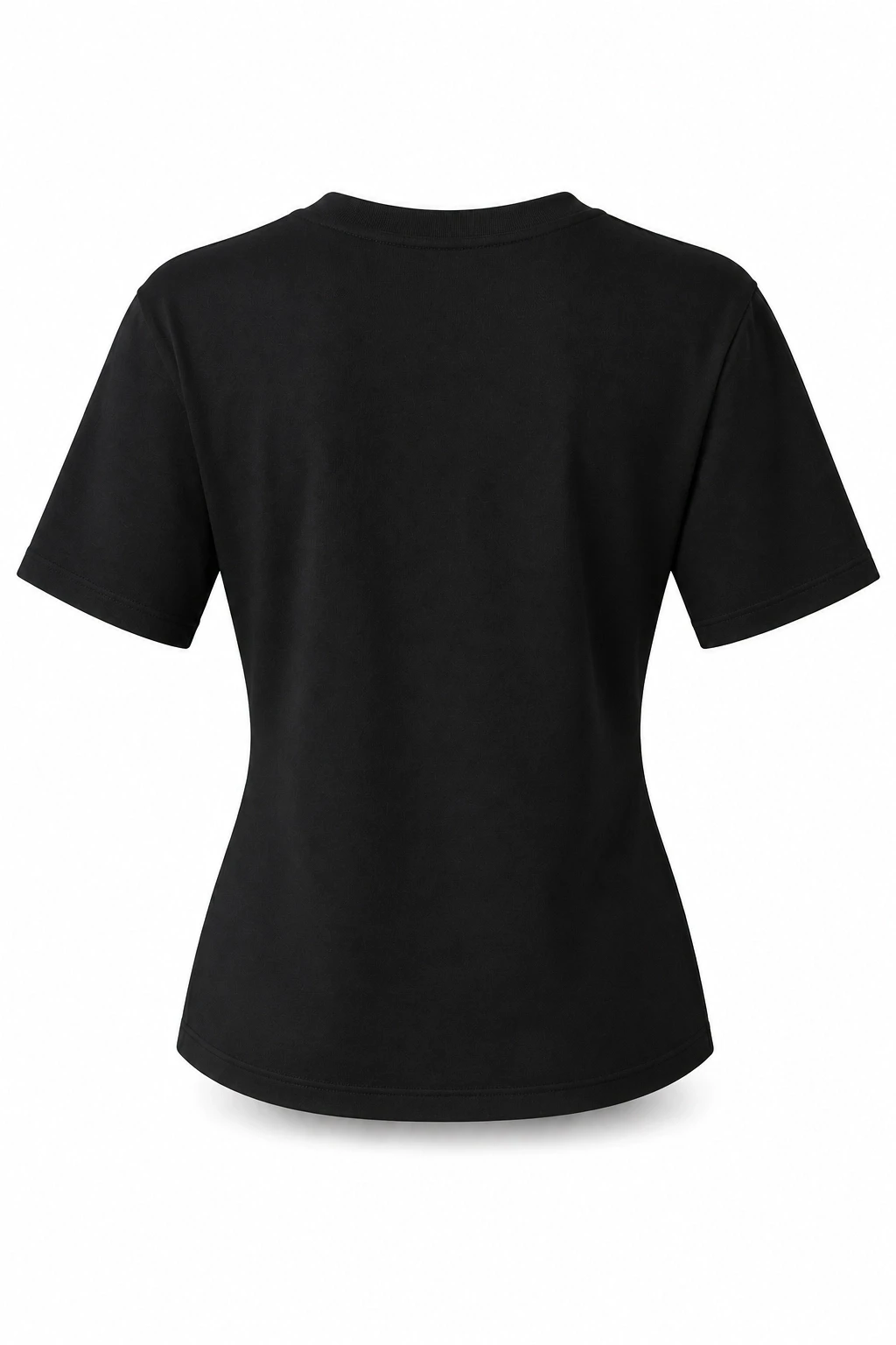 Siyah Kaşkorse Tshirt