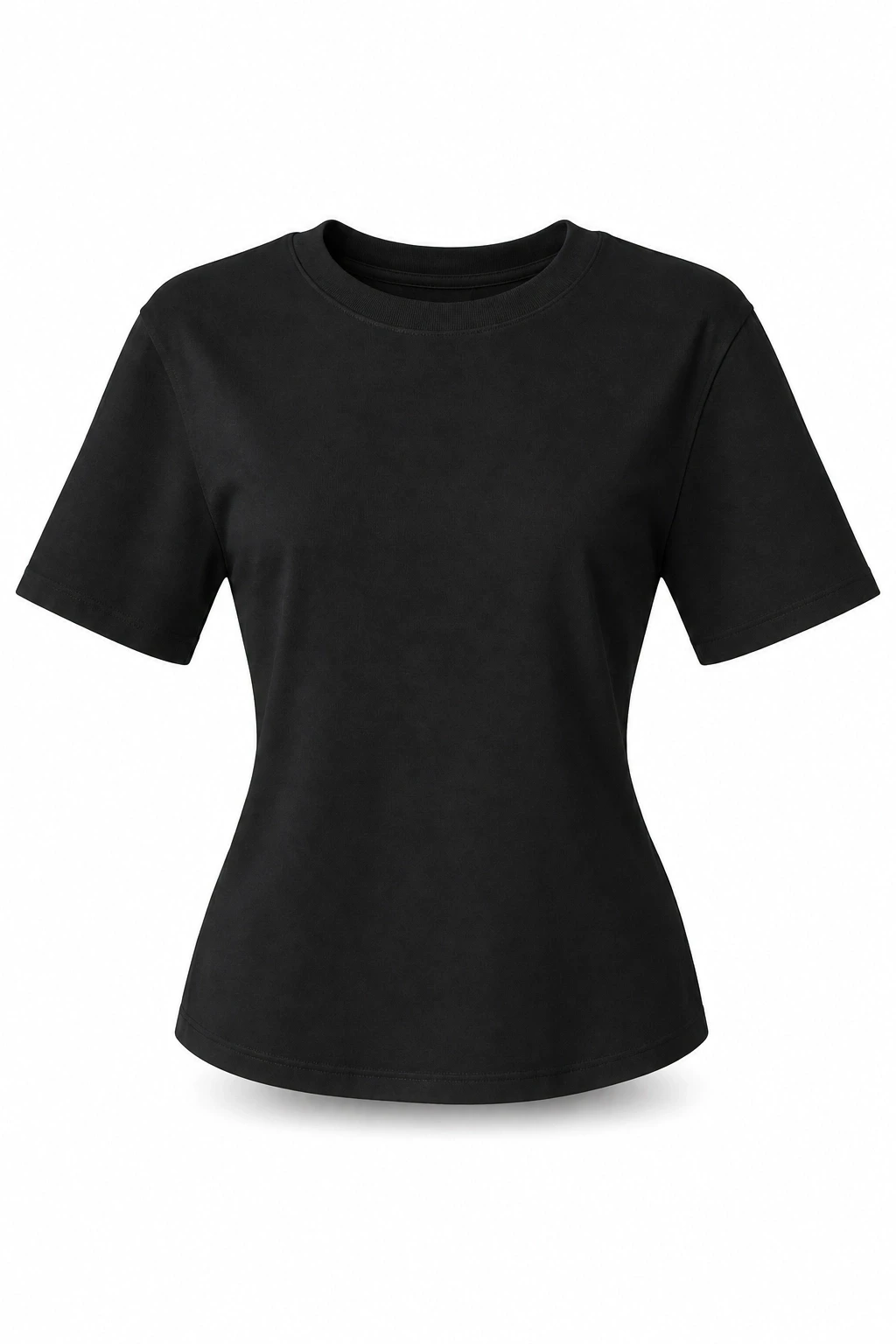 Siyah Kaşkorse Tshirt