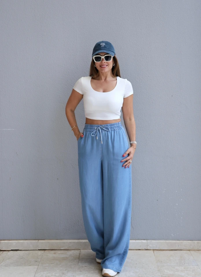 MAVİ Tensel Pantolon