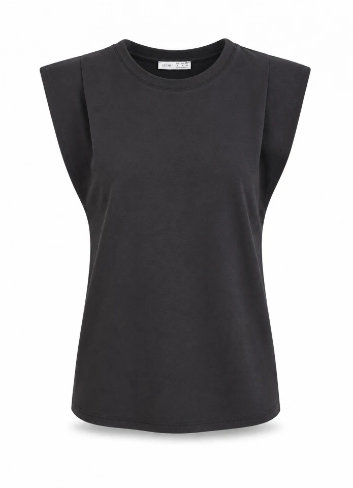 Antrasit Modal Tshirt