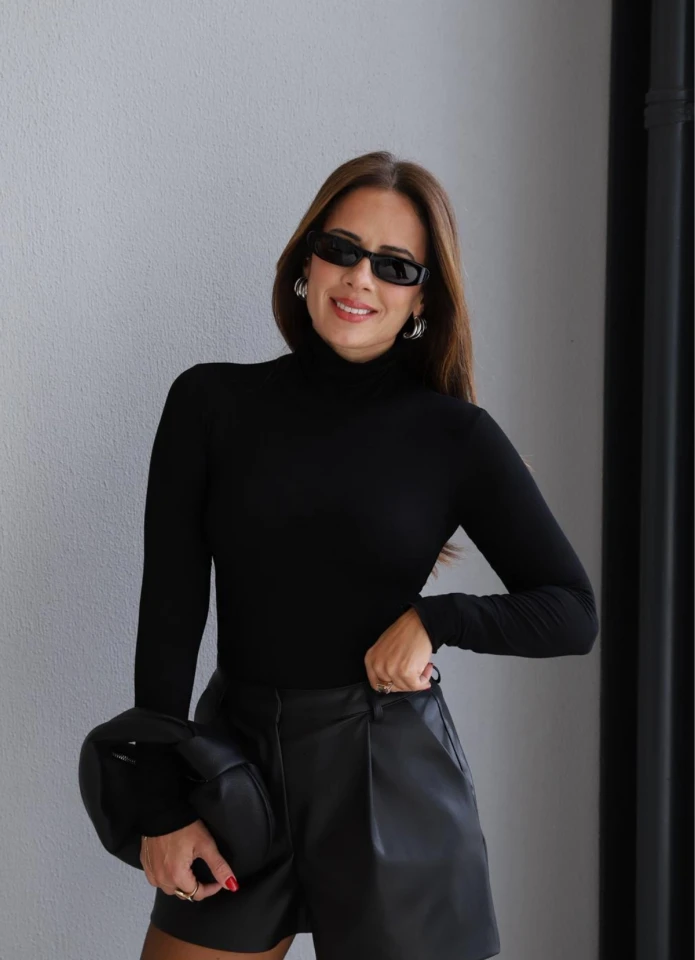 Balıkçı Yaka Basic Body