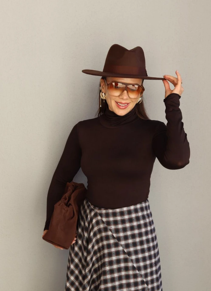 Balıkçı Yaka Basic Body