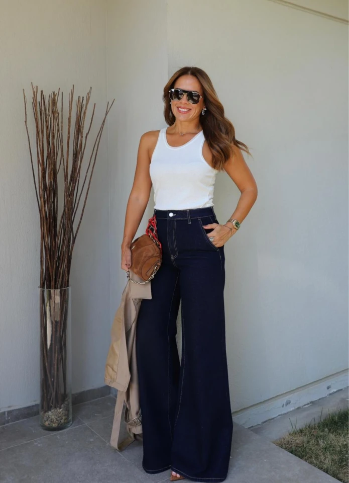 Bol Paça Jean Pantolon