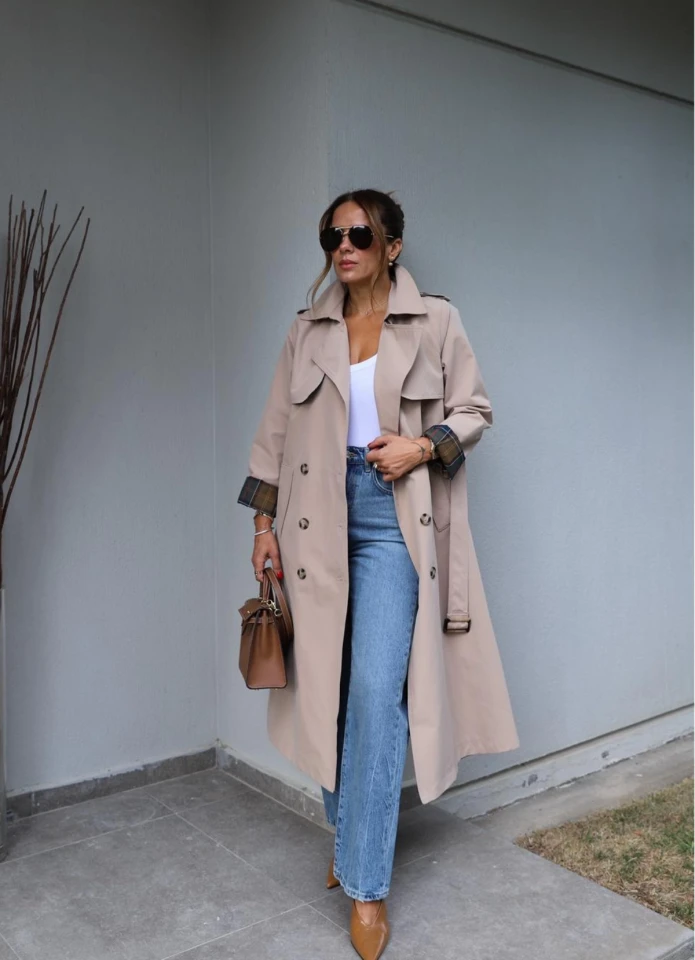 Trench Coat