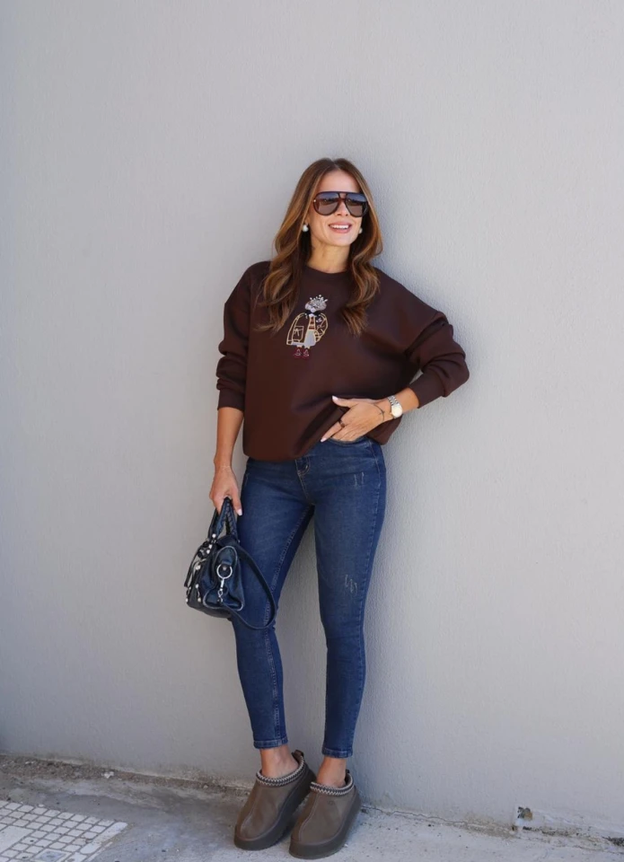 MAVİ Taşlamalı Skinny Jean Pantolon