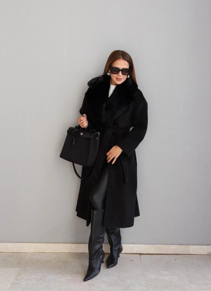 Siyah Kürklü Kaban